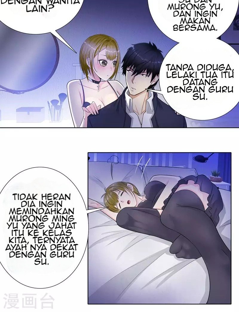 Master University chapter 107 halaman 4