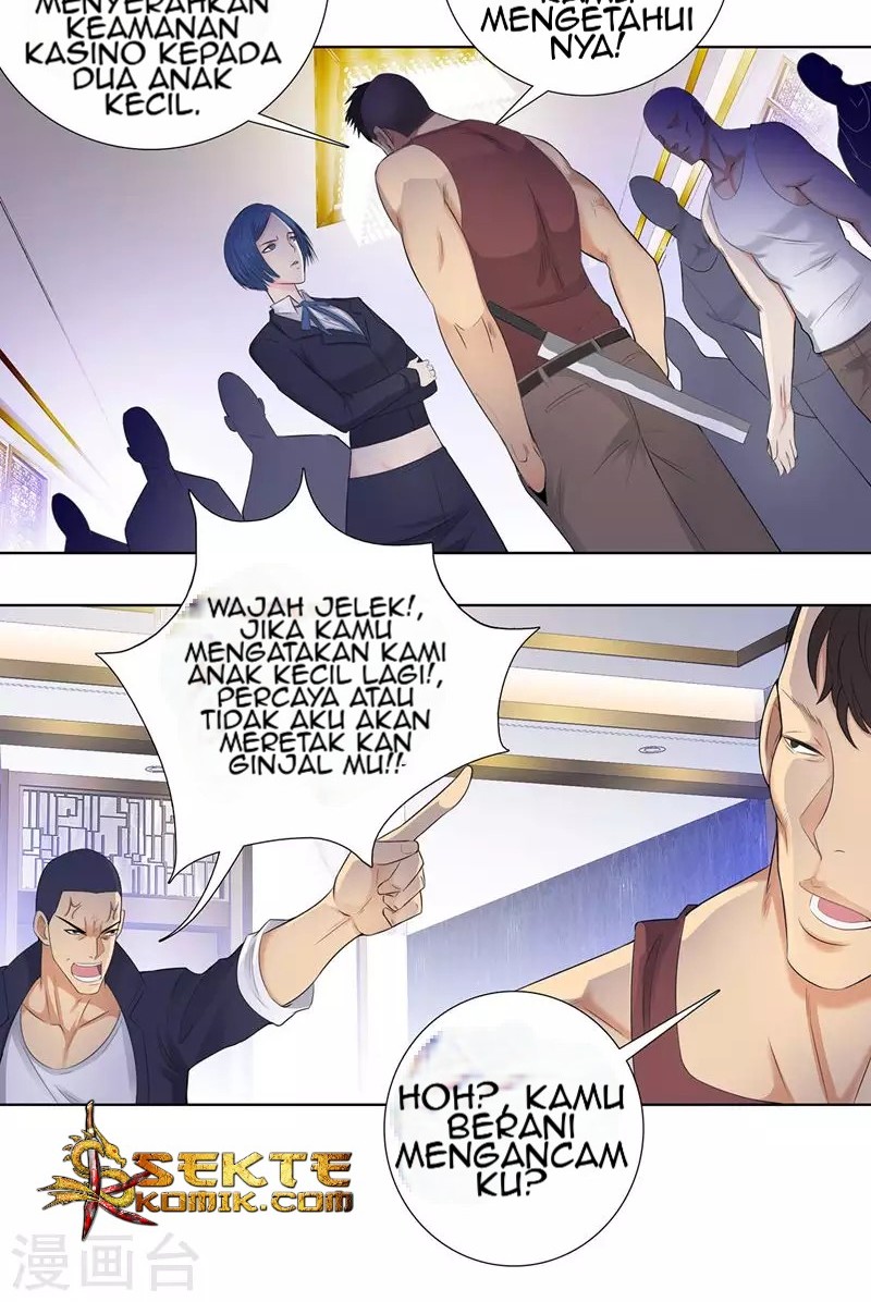 Master University chapter 107 halaman 8