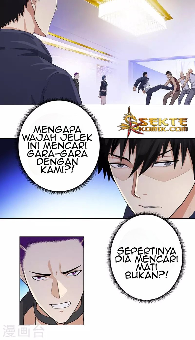 Master University chapter 107 halaman 10