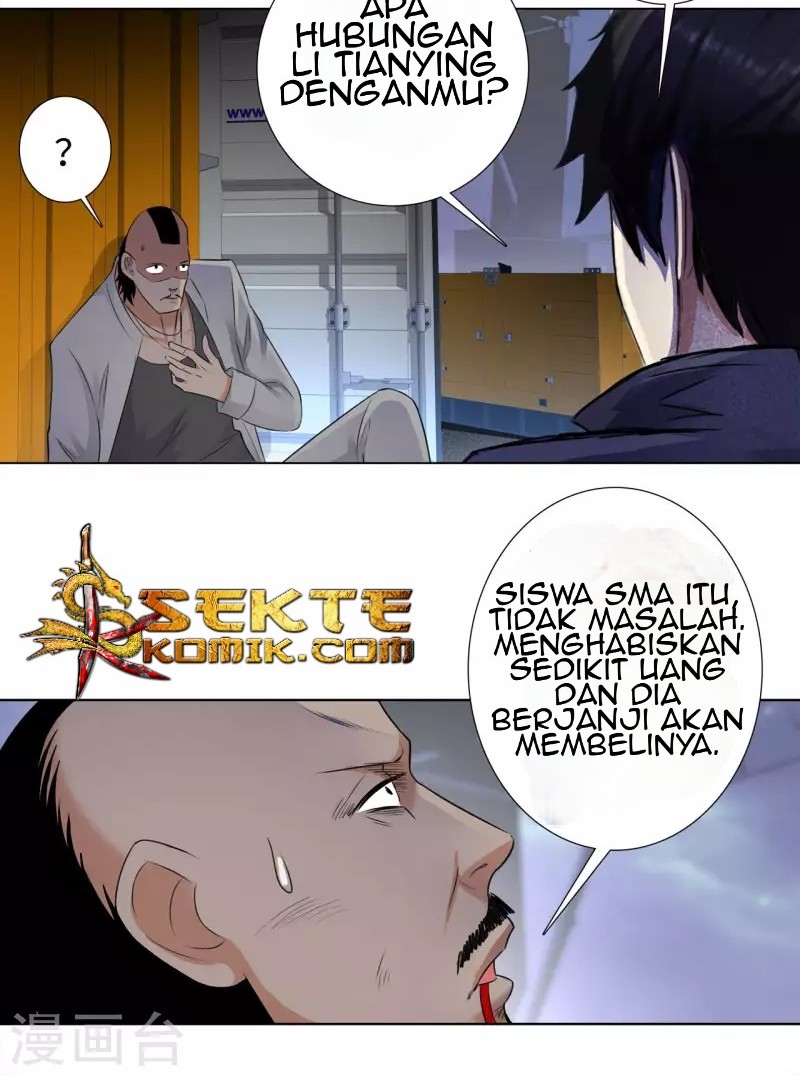 Master University chapter 109 halaman 10