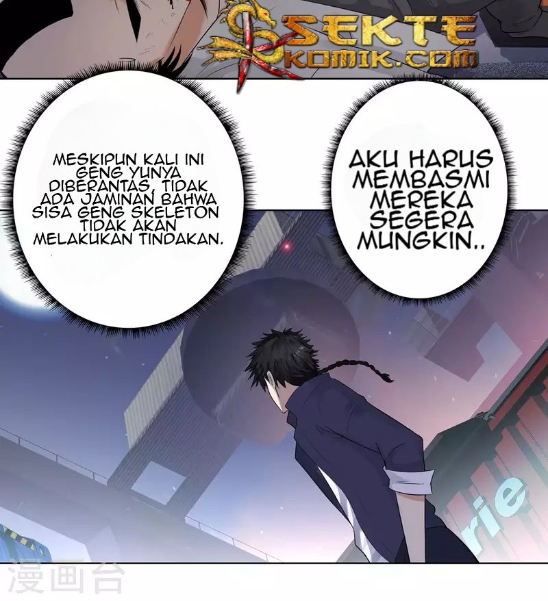 Master University chapter 109 halaman 14