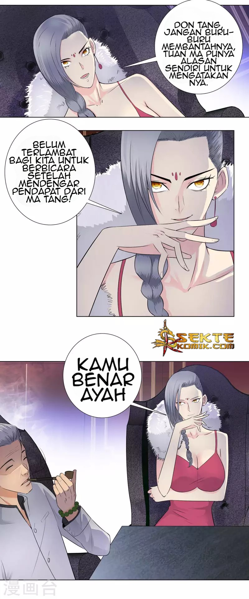 Master University Bab 110 halaman 11