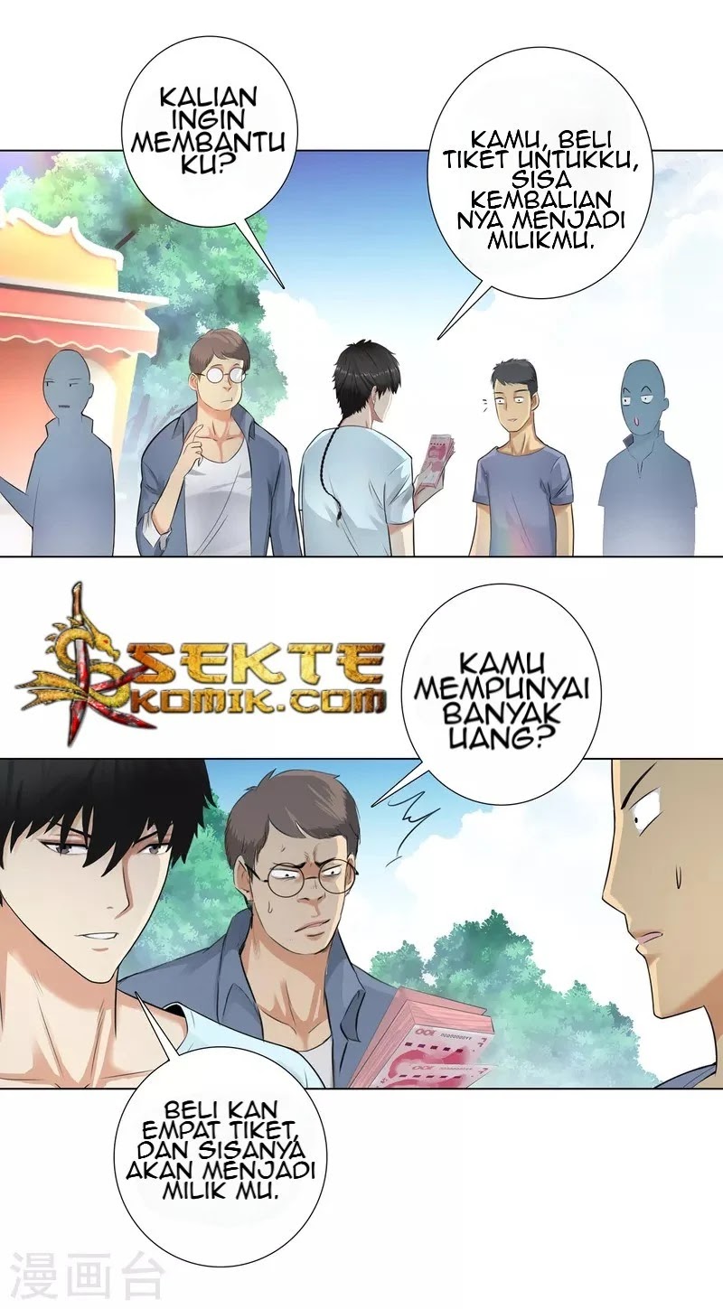 Master University chapter 113 halaman 3