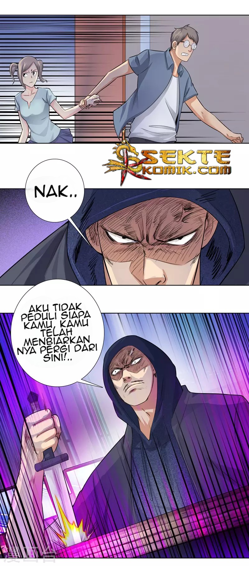 Master University chapter 114 halaman 16