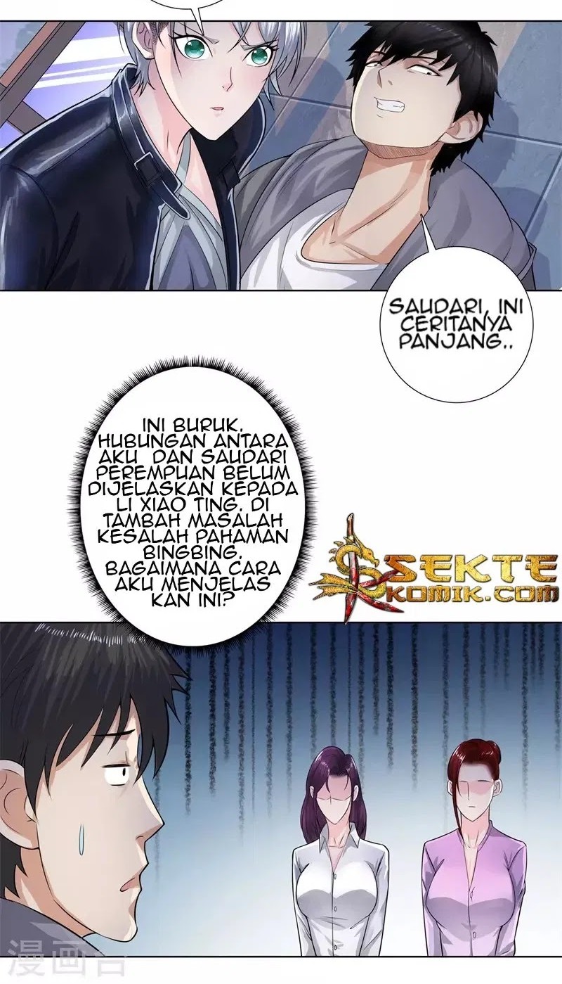 Master University chapter 122 halaman 8