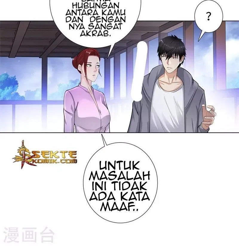 Master University chapter 122 halaman 12