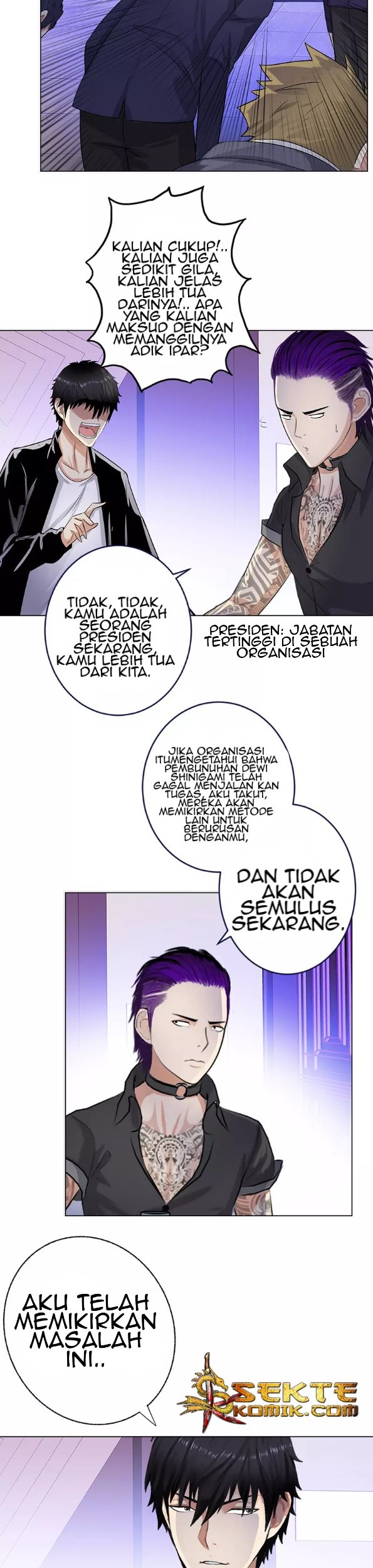 Master University Bab 123 halaman 15