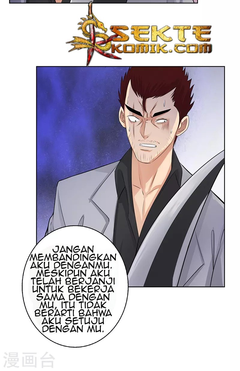 Master University chapter 130 halaman 12