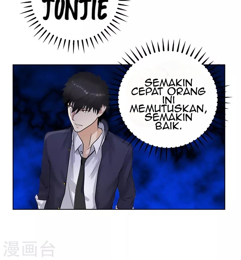 Master University chapter 131 halaman 12