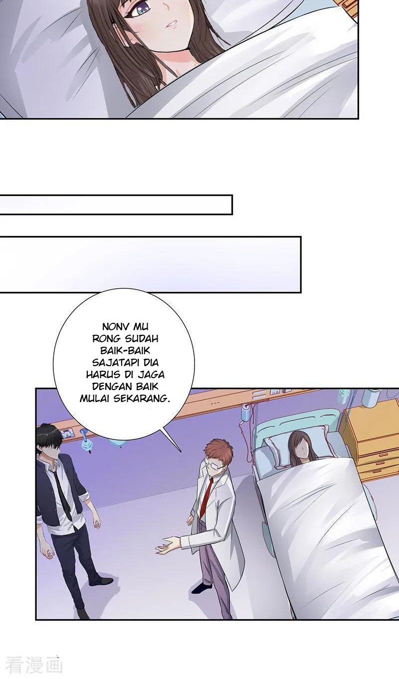 Master University chapter 138 halaman 9
