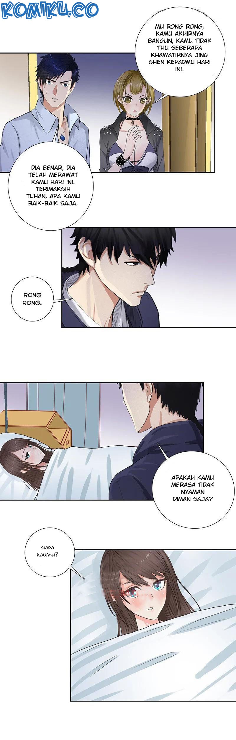 Master University chapter 138 halaman 10