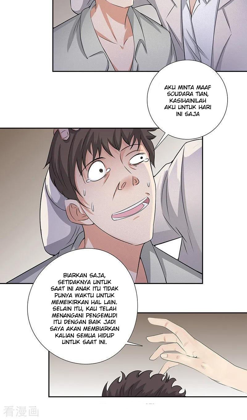 Master University chapter 138 halaman 13