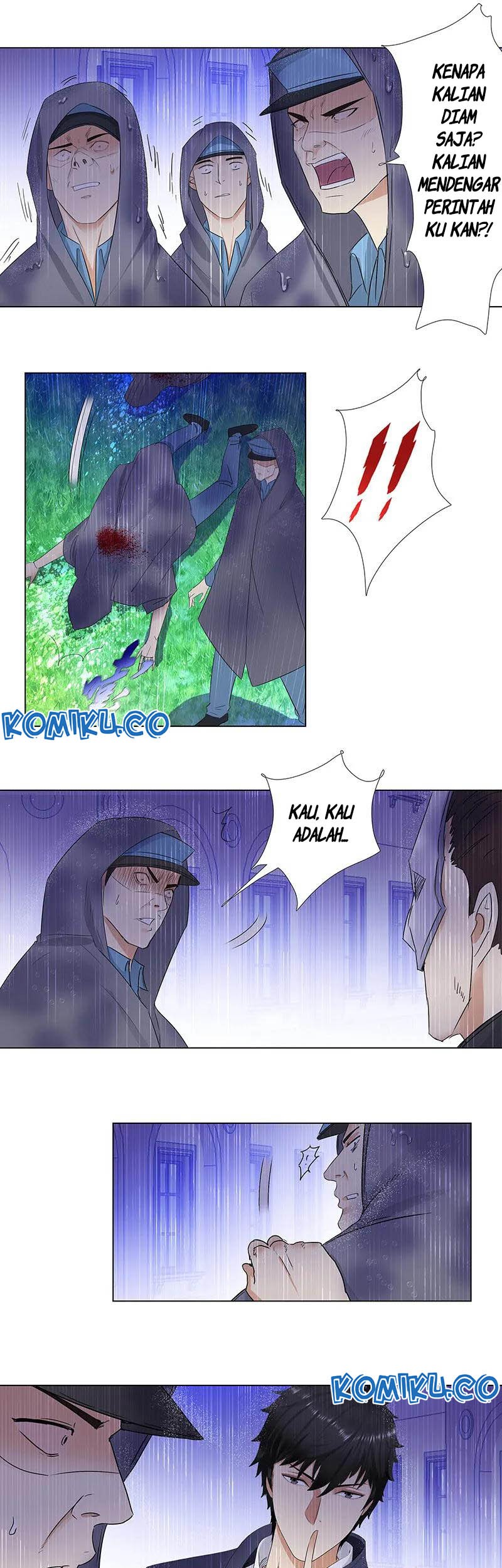 Master University chapter 140 halaman 4