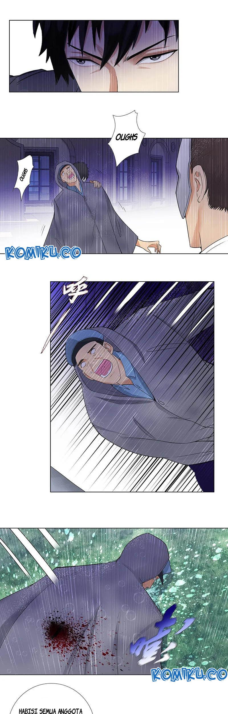 Master University chapter 140 halaman 6