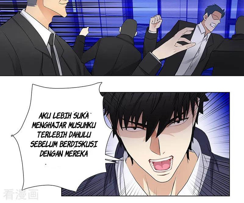 Master University chapter 140 halaman 15