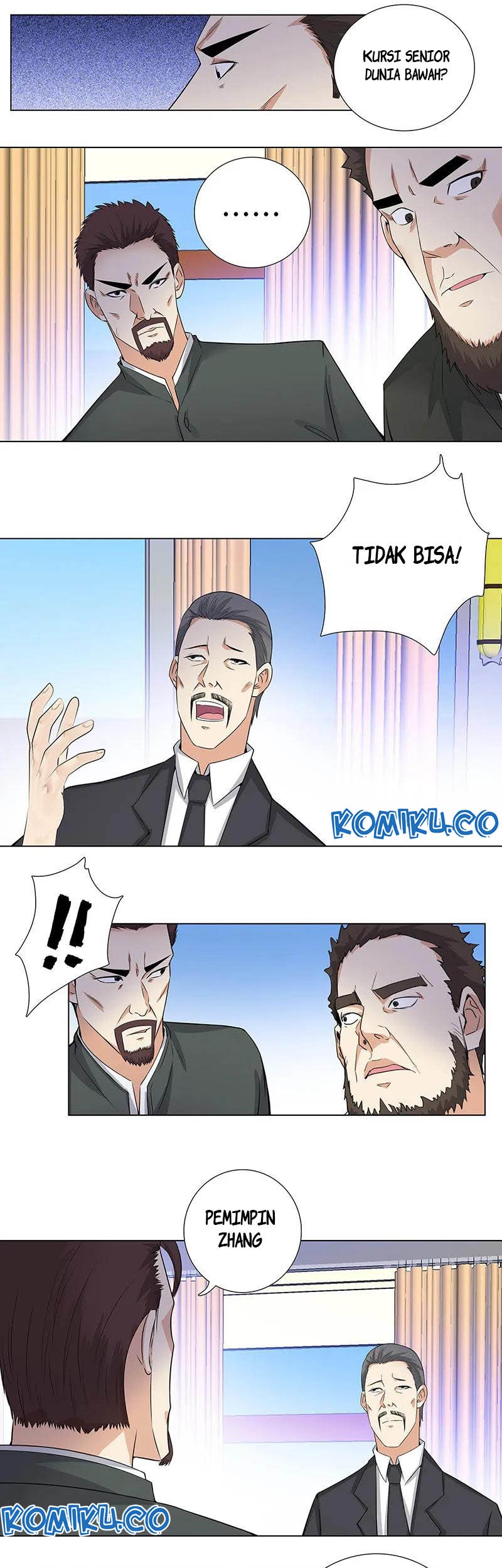 Master University chapter 144 halaman 2
