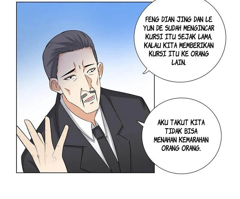 Master University chapter 144 halaman 3