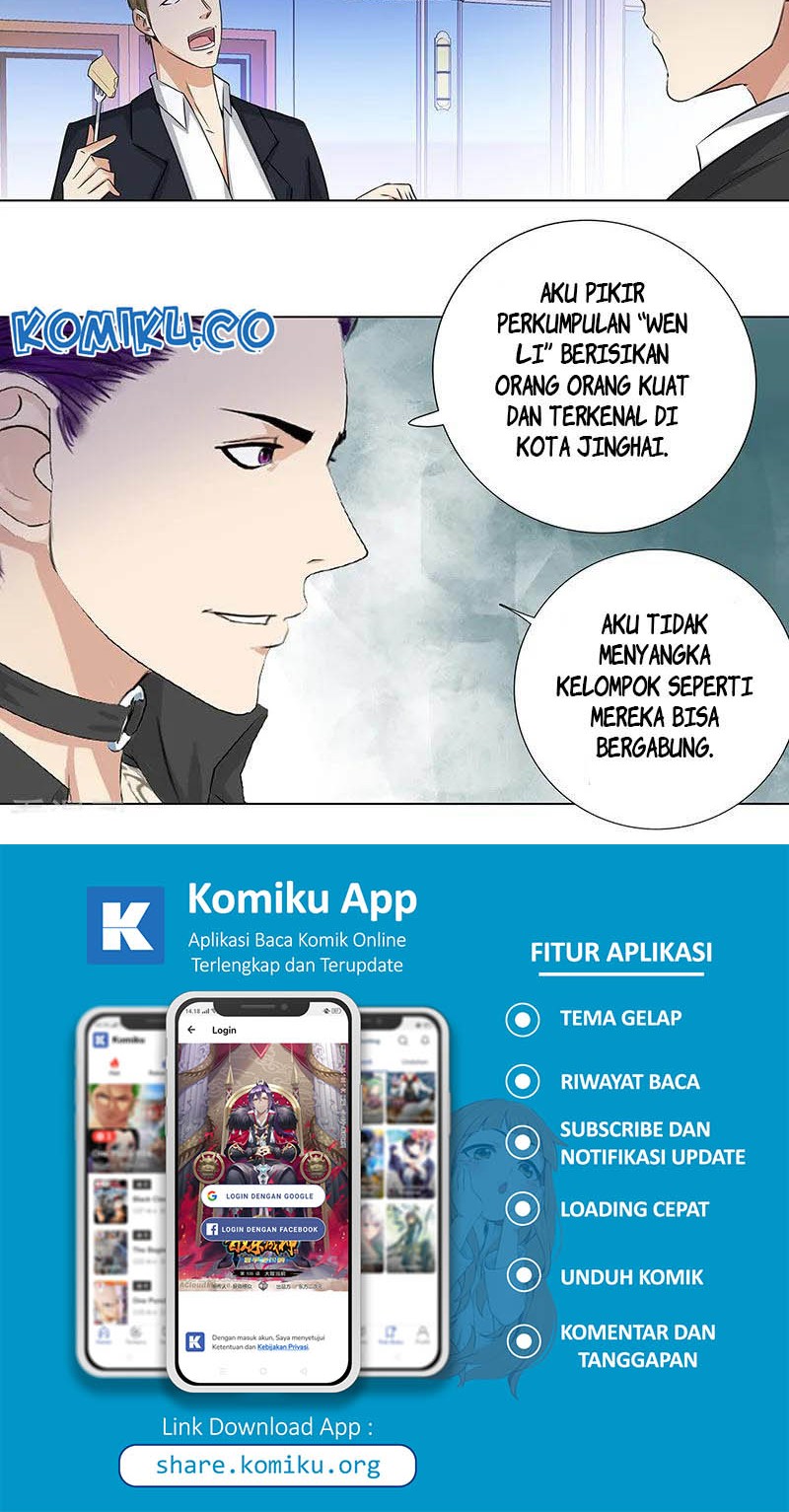 Master University chapter 144 halaman 7