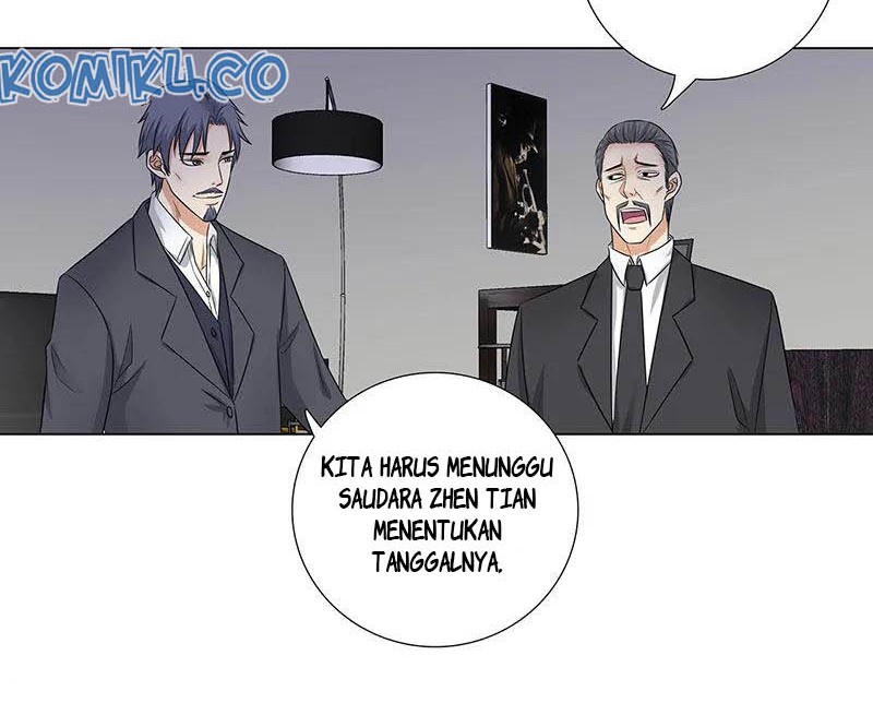 Master University chapter 144 halaman 13