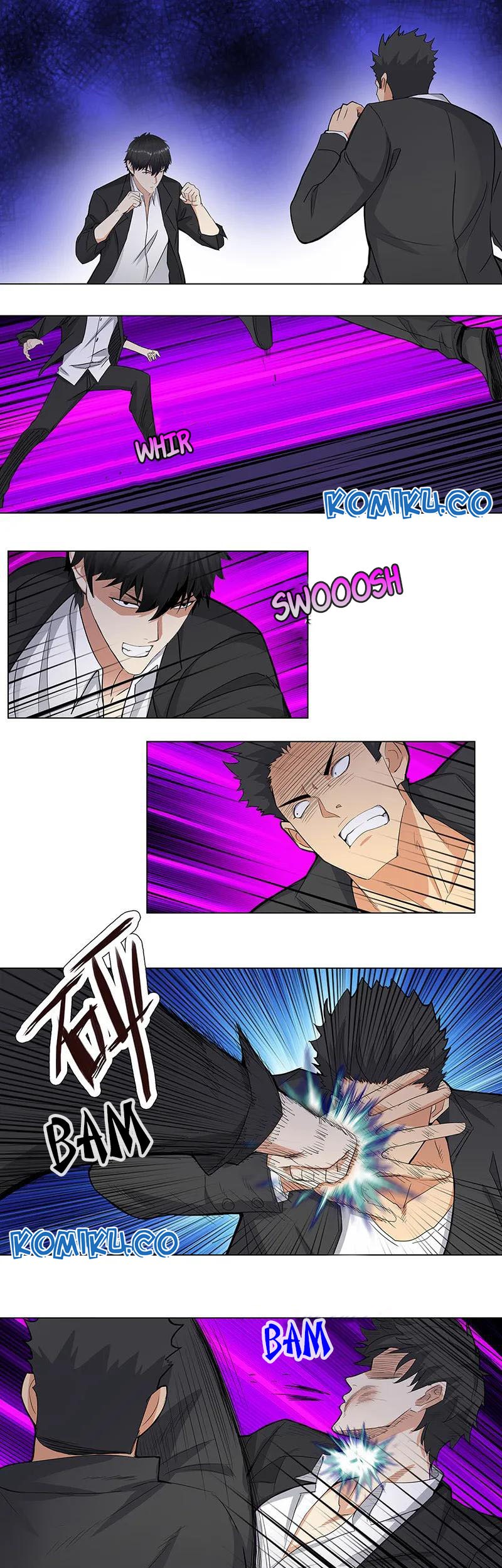 Master University chapter 149 halaman 2