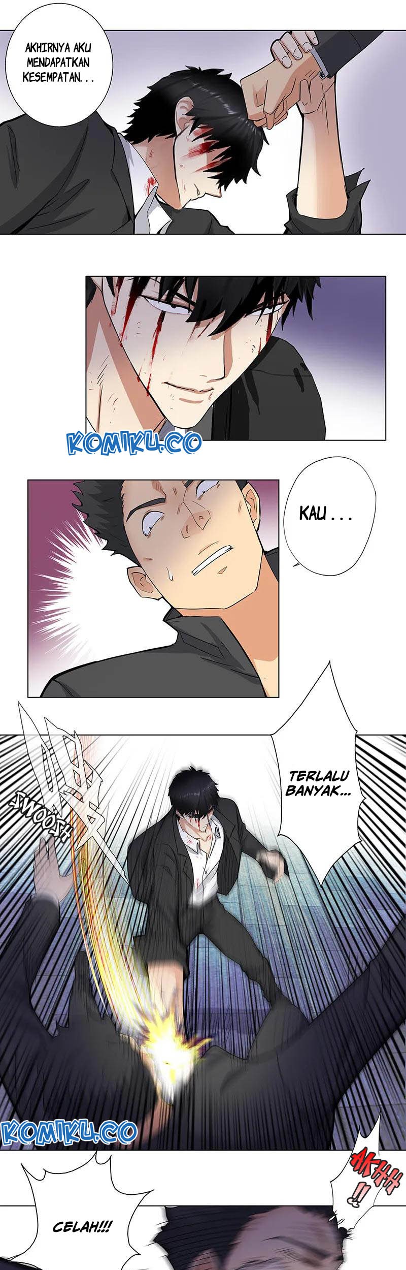 Master University chapter 149 halaman 9