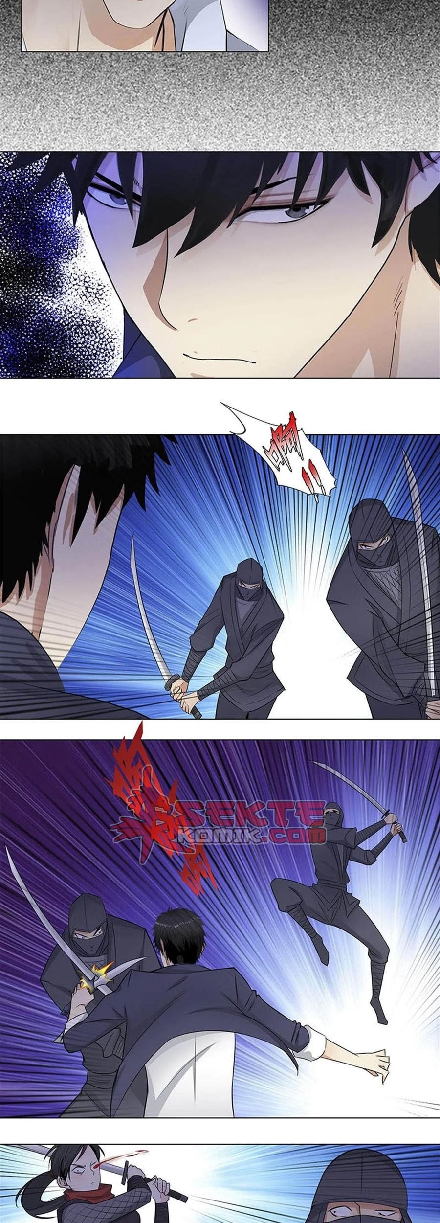 Master University chapter 154 halaman 8