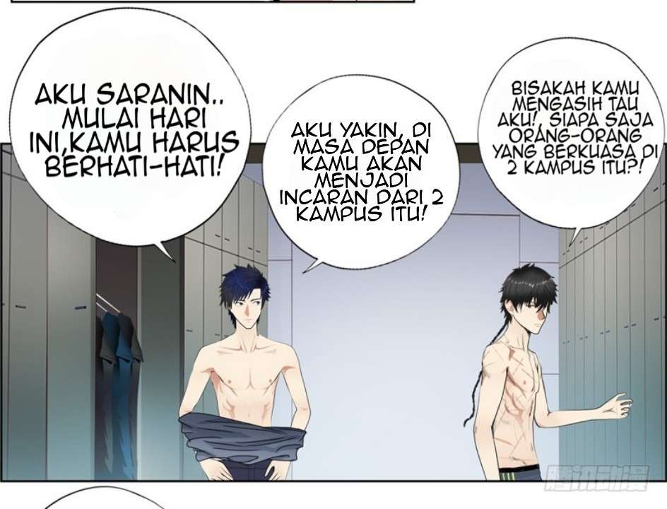 Master University chapter 16 halaman 30