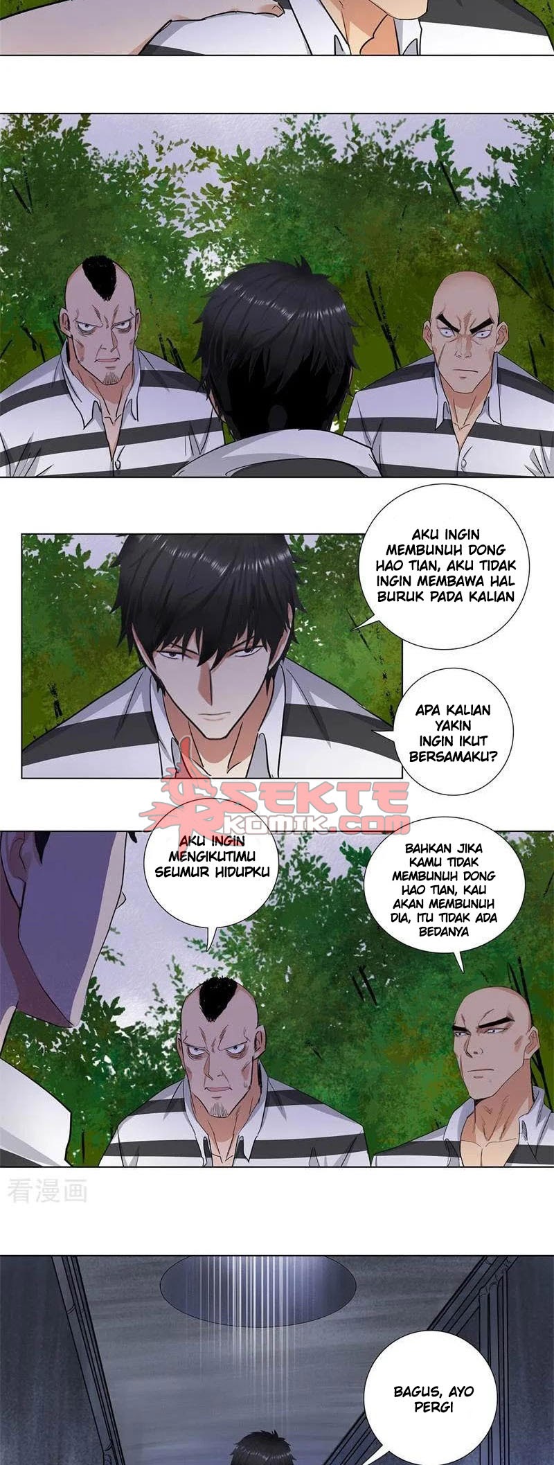 Master University chapter 161 halaman 9