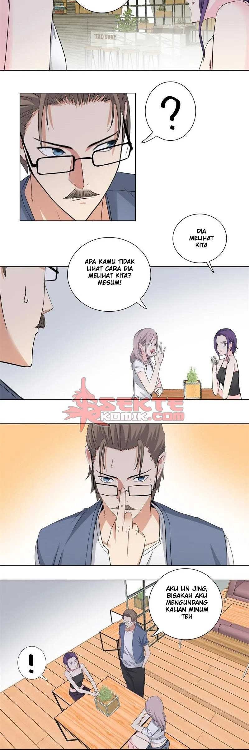 Master University chapter 165 halaman 7