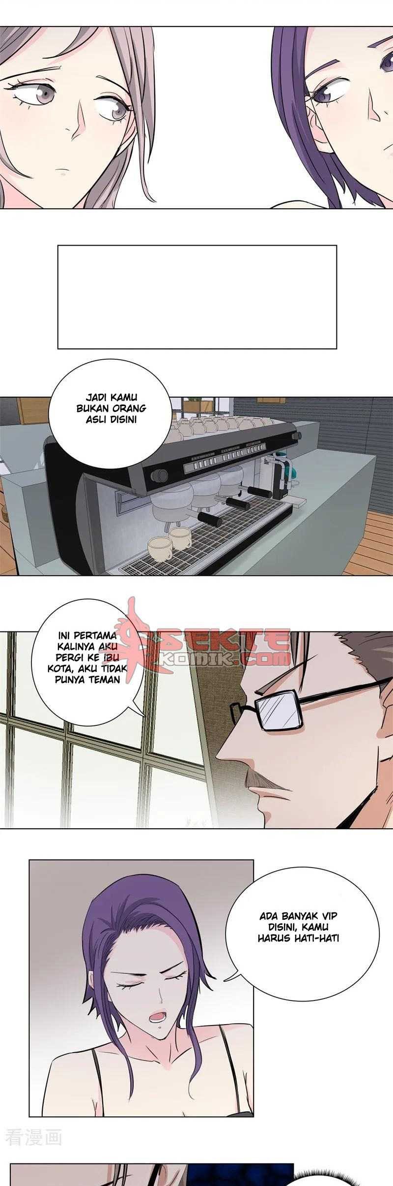 Master University chapter 165 halaman 8