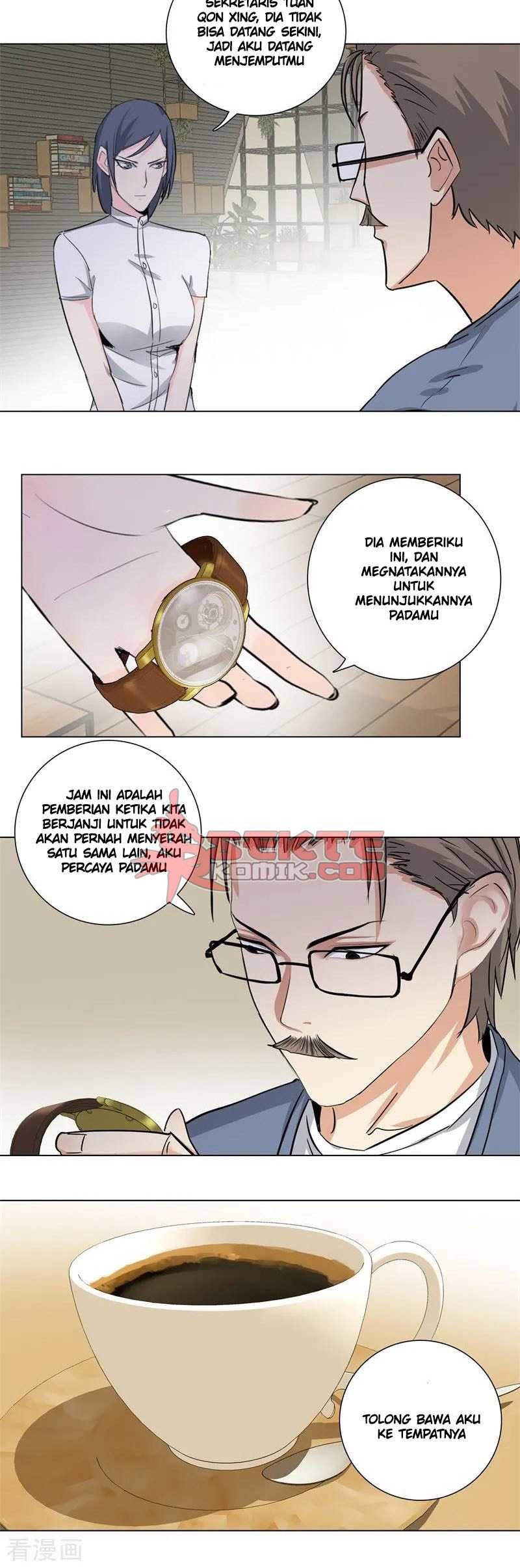 Master University chapter 165 halaman 11