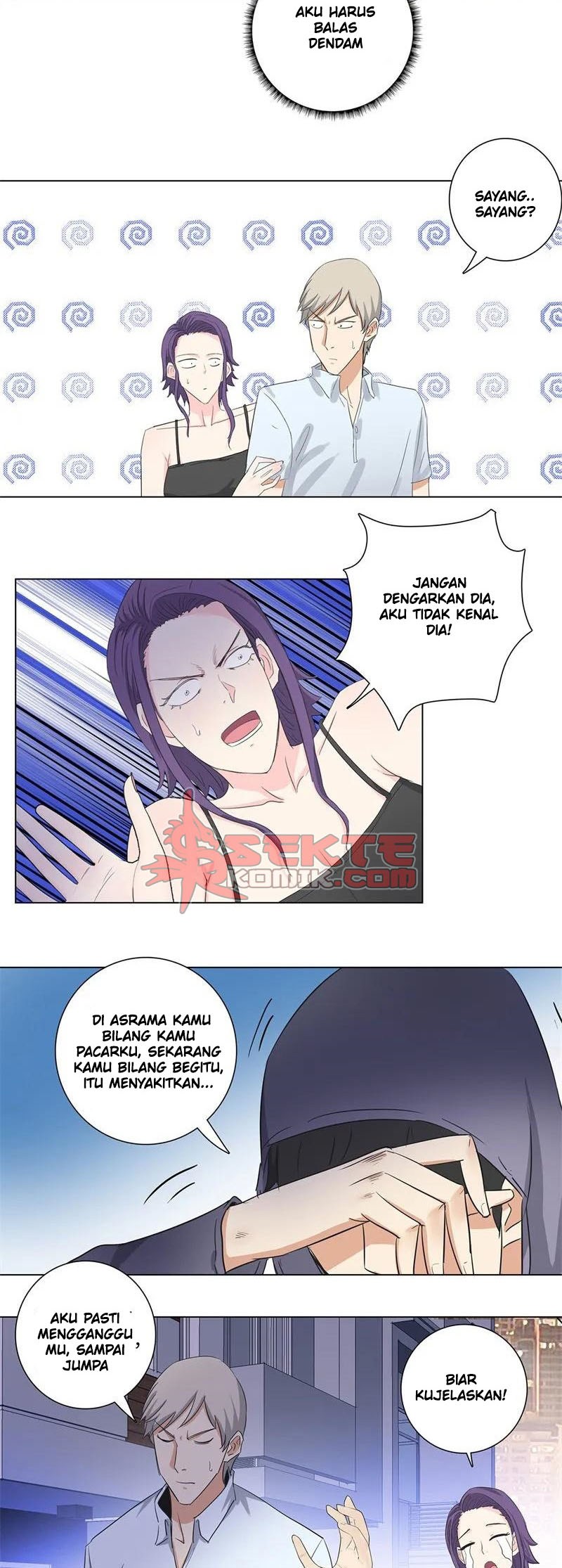 Master University chapter 169 halaman 4