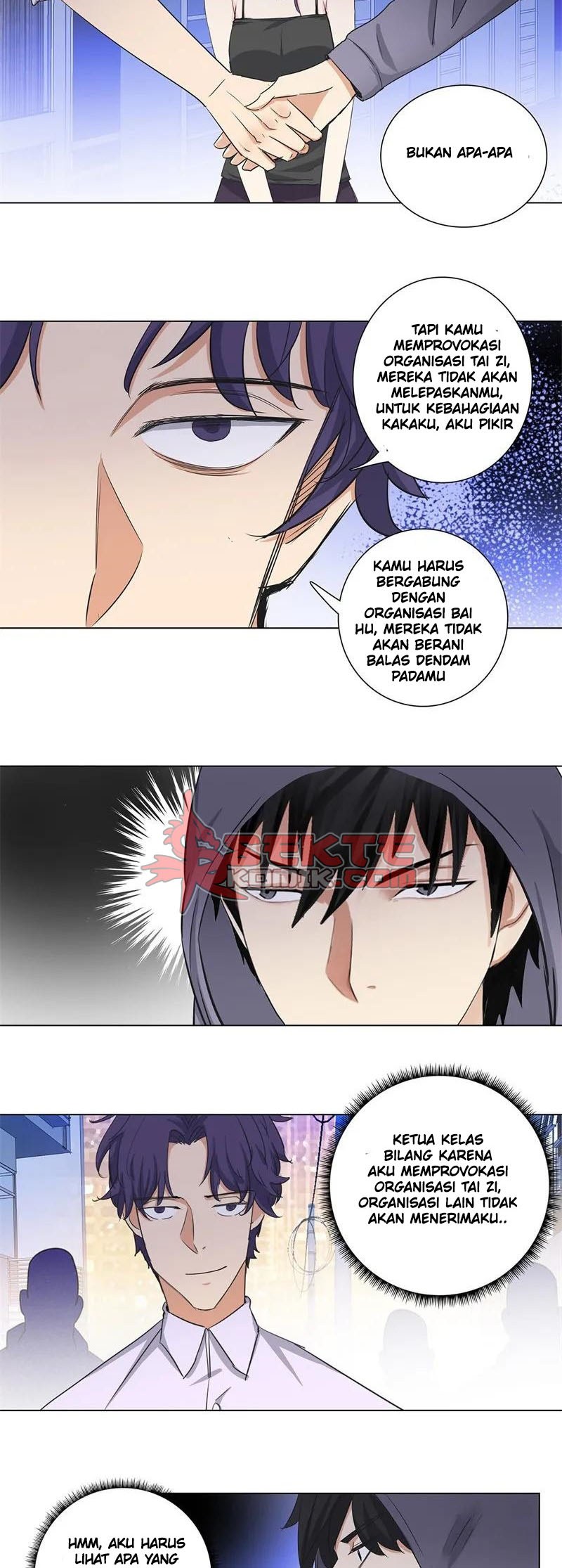 Master University chapter 169 halaman 8