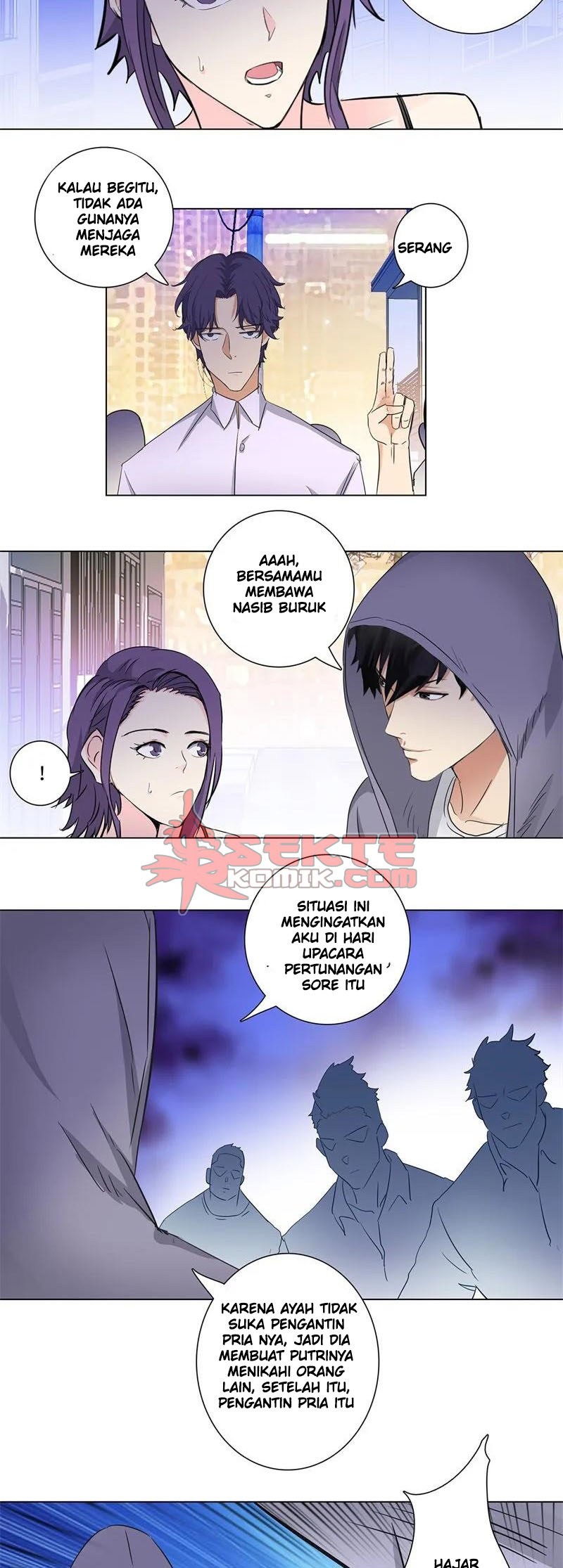 Master University chapter 169 halaman 10