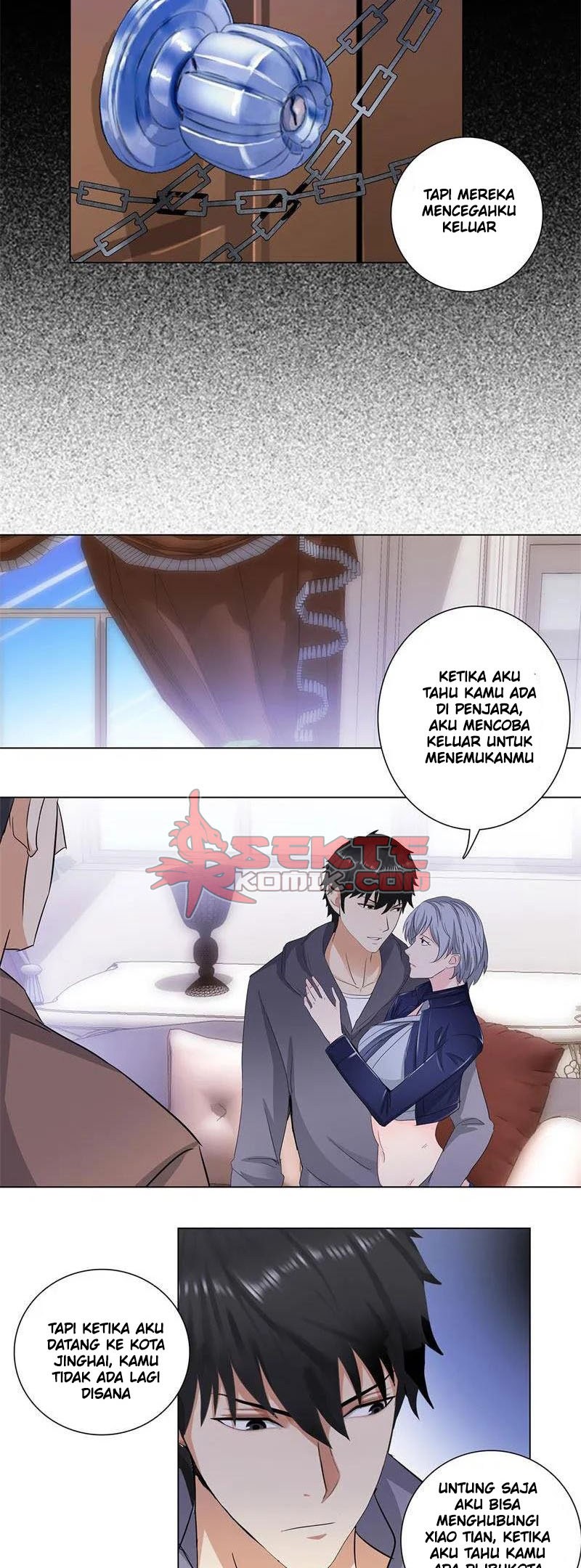 Master University chapter 171 halaman 9