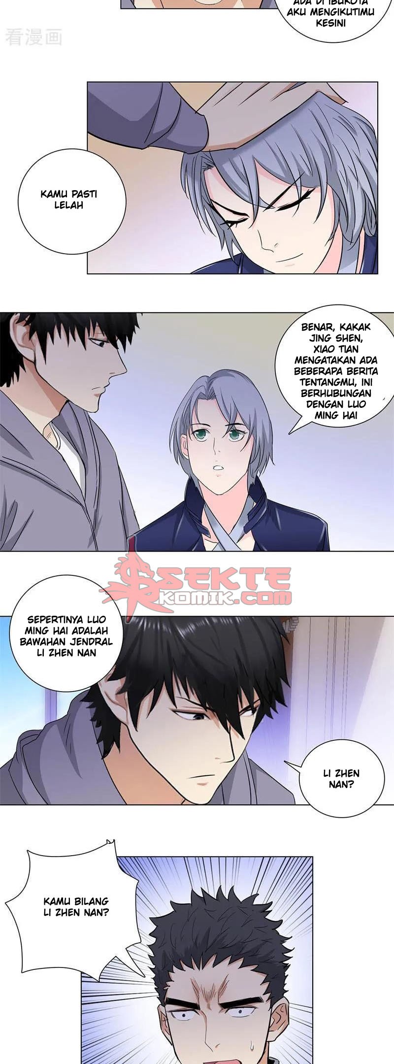 Master University chapter 171 halaman 10