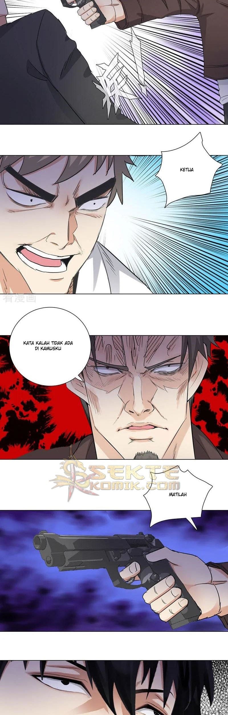 Master University chapter 180 halaman 4