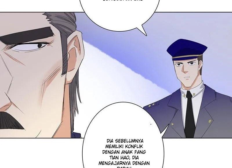 Master University chapter 180 halaman 11