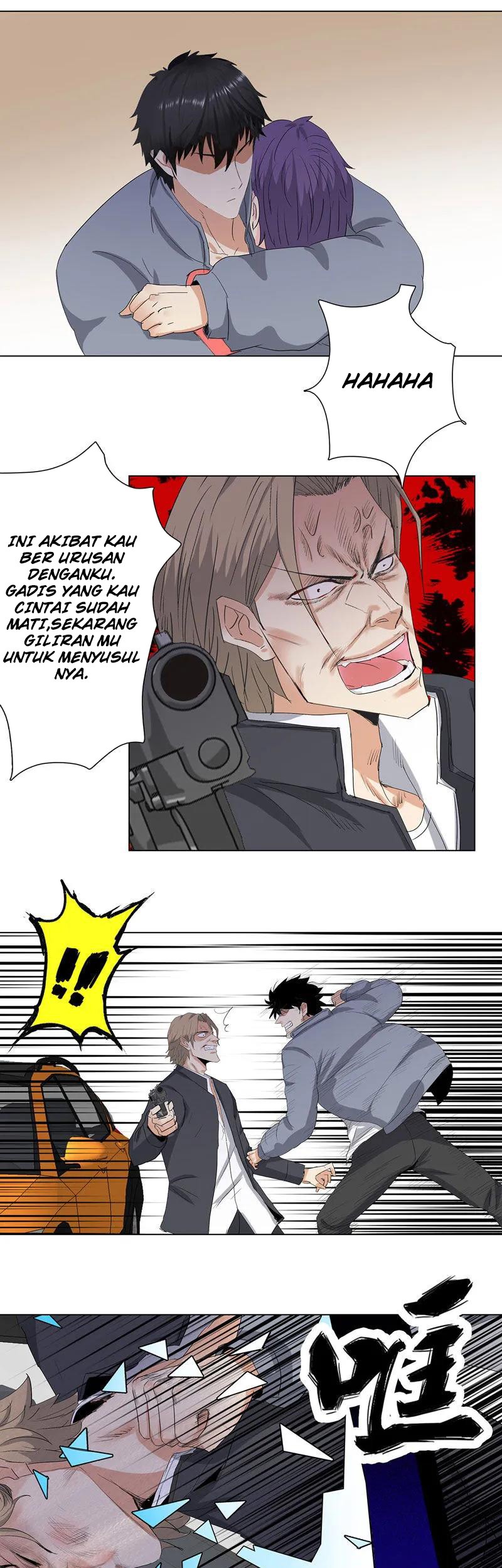 Master University chapter 187 halaman 7
