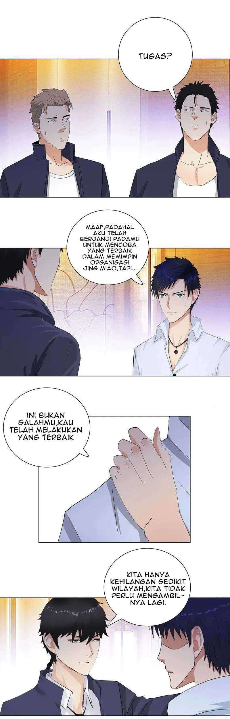 Master University chapter 189 halaman 3