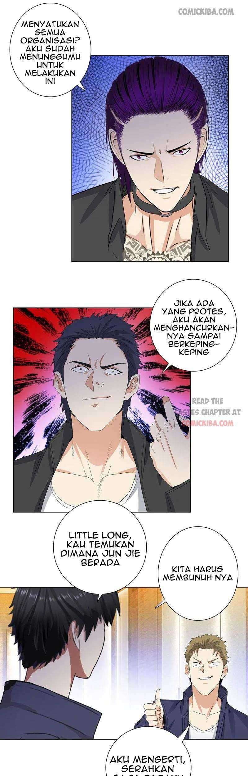 Master University chapter 189 halaman 6