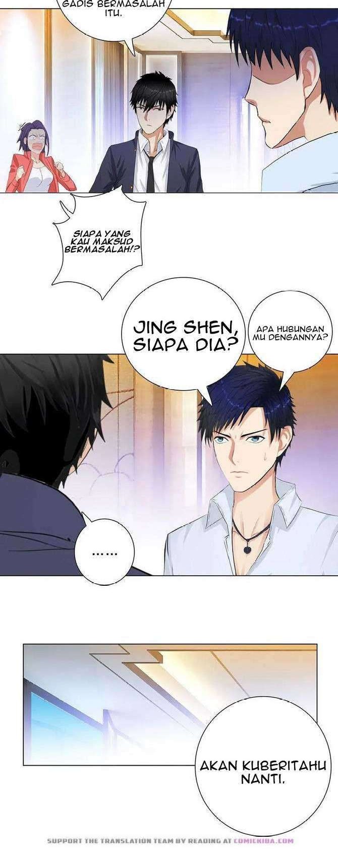 Master University chapter 189 halaman 9