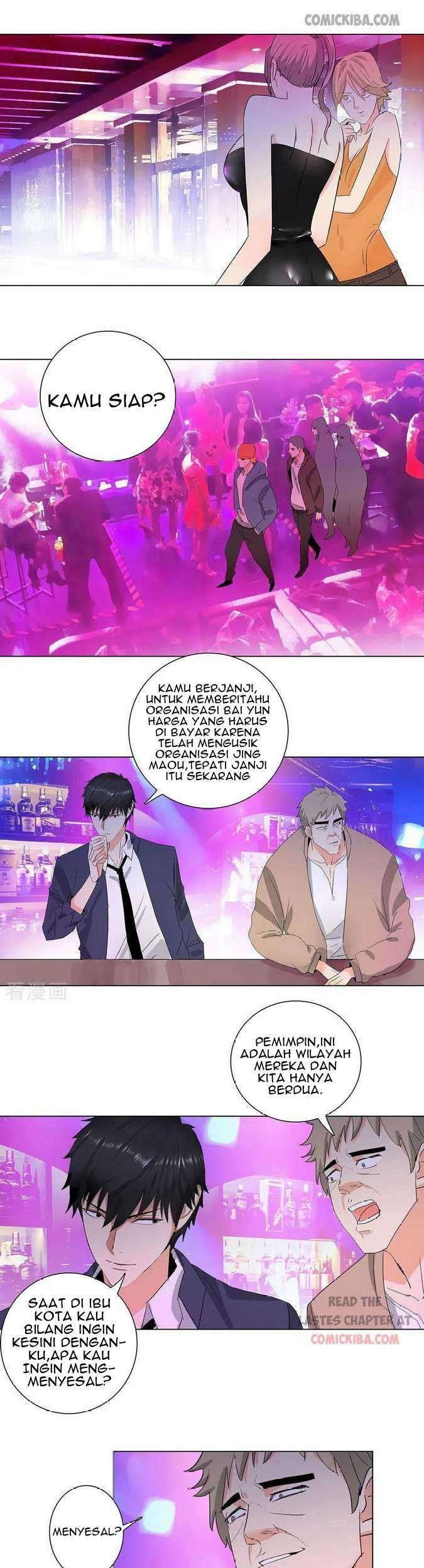 Master University chapter 189 halaman 10