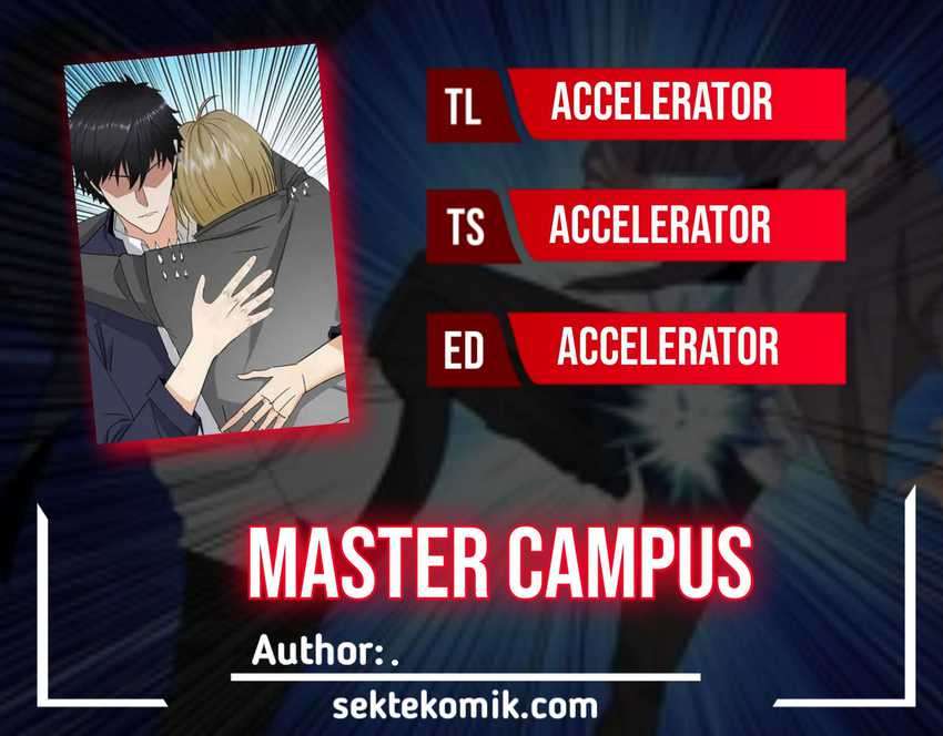 Master University Bab 191 halaman 1