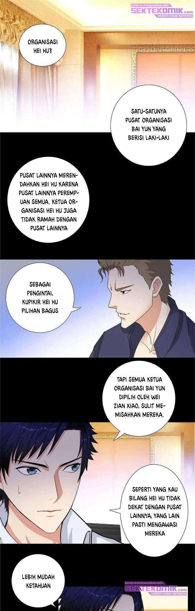 Master University chapter 192 halaman 2