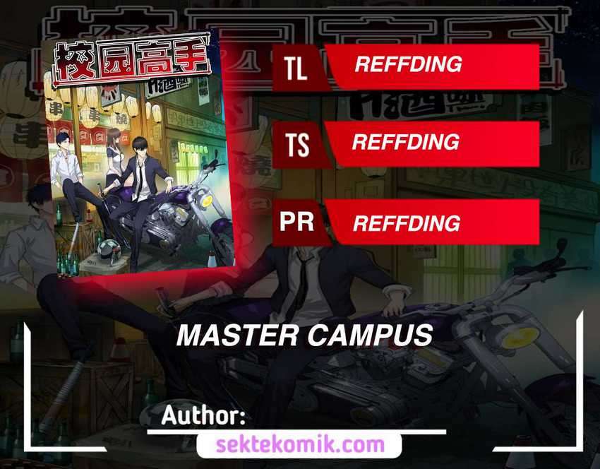 Master University Bab 193 halaman 1