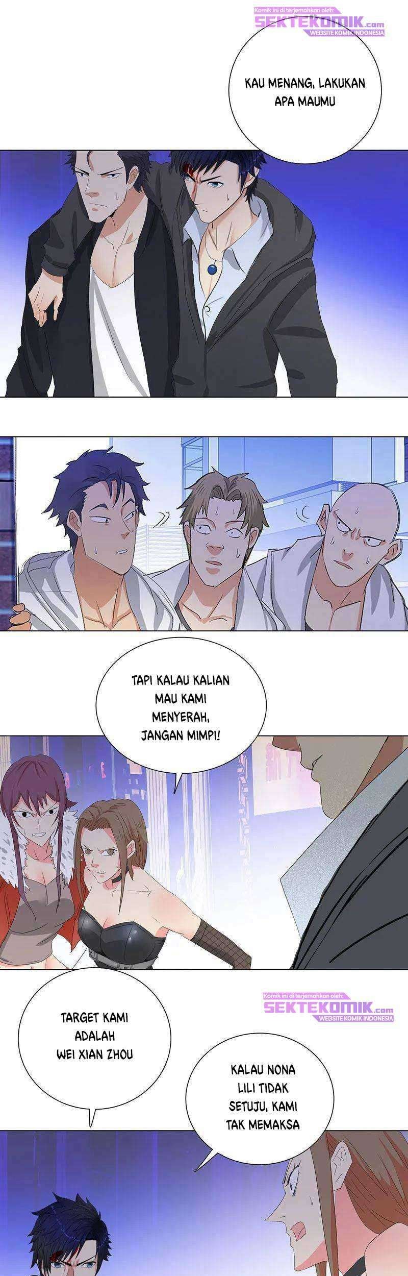 Master University Bab 193 halaman 17