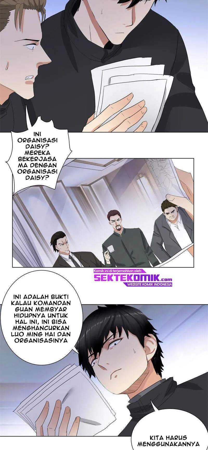 Master University Bab 194 halaman 10