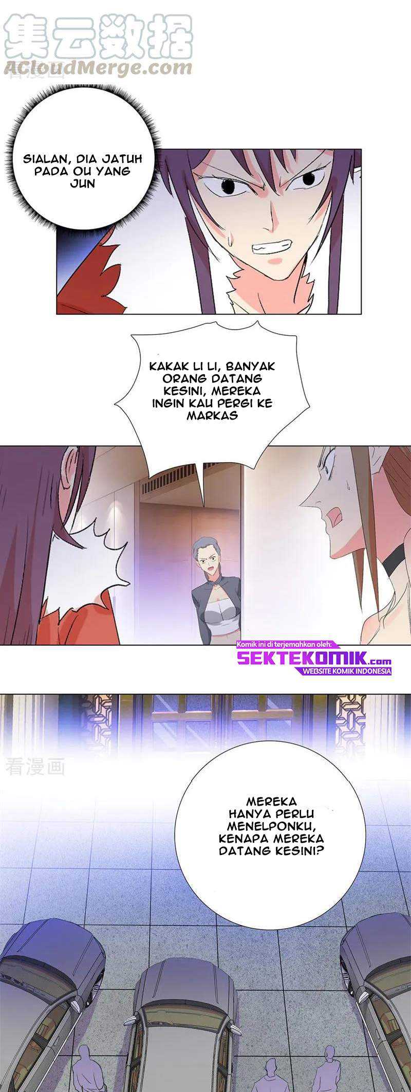 Master University Bab 196 halaman 7