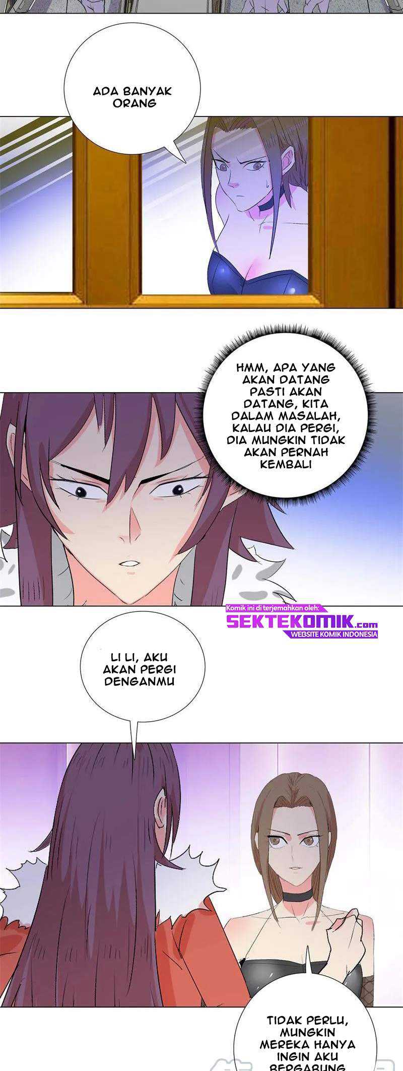 Master University Bab 196 halaman 8